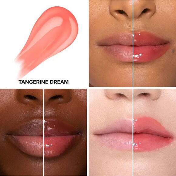 Too Faced Lip Injection Lip Plumper - Tangerine Dream - Picture 3 of 4